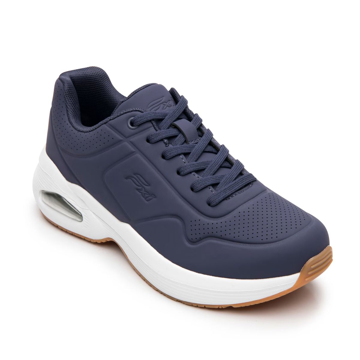 FLEXI - Zapatilla Mujer Saluma 131501 Azul Flexi