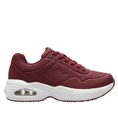 FLEXI - Zapatilla Mujer Saluma 131501 Burdeo