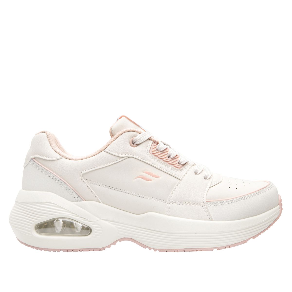 FLEXI - Zapatilla Mujer Saluma 131503 Beige Flexi