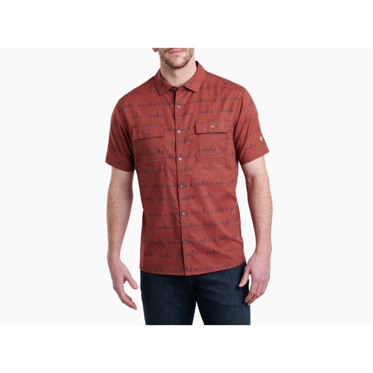 KUHL - Camisa Hombre KÜHL Thrive™ SS