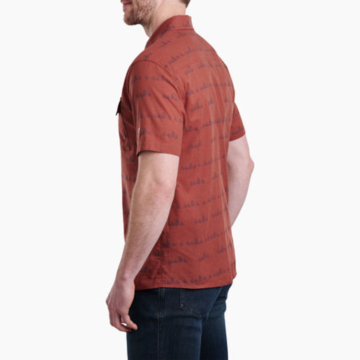KUHL - Camisa Hombre KÜHL Thrive™ SS