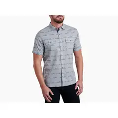 KUHL - Camisa Hombre KÜHL Thrive™ SS