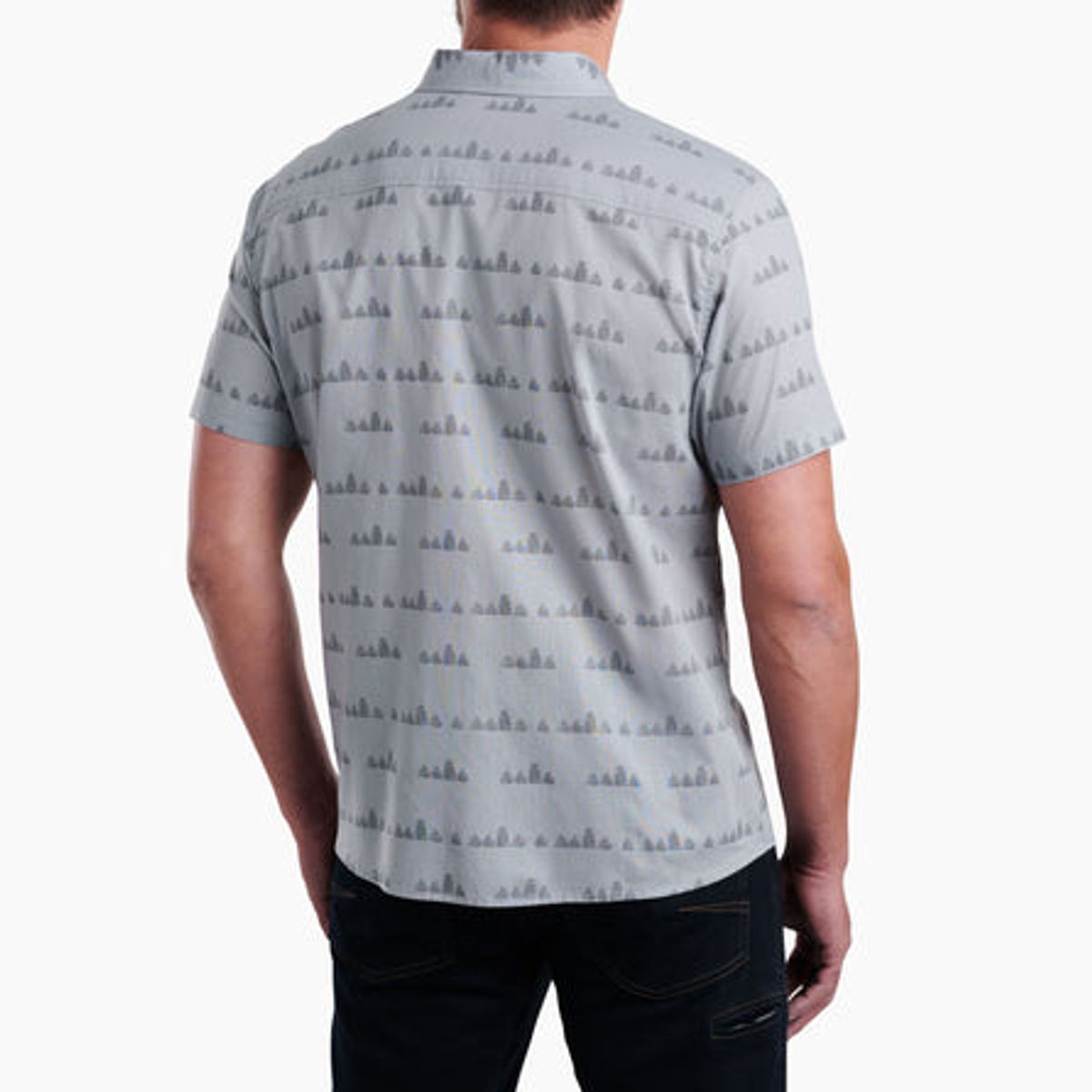 KUHL - Camisa Hombre KÜHL Thrive™ SS