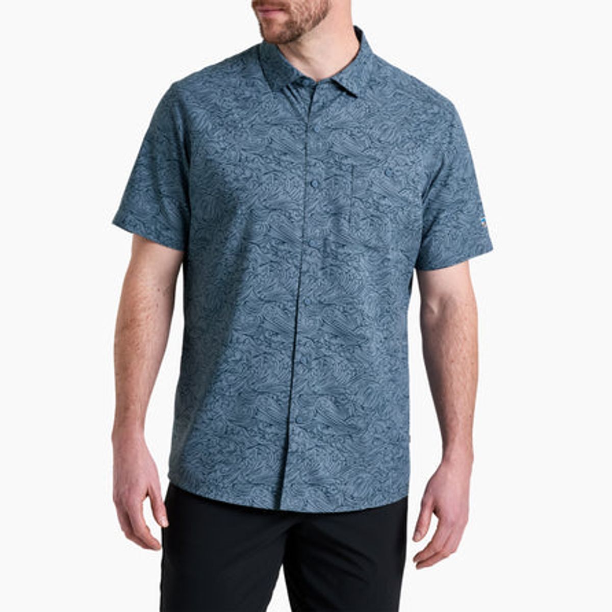 KUHL - Camisa Hombre KÜHL Persuadr SS