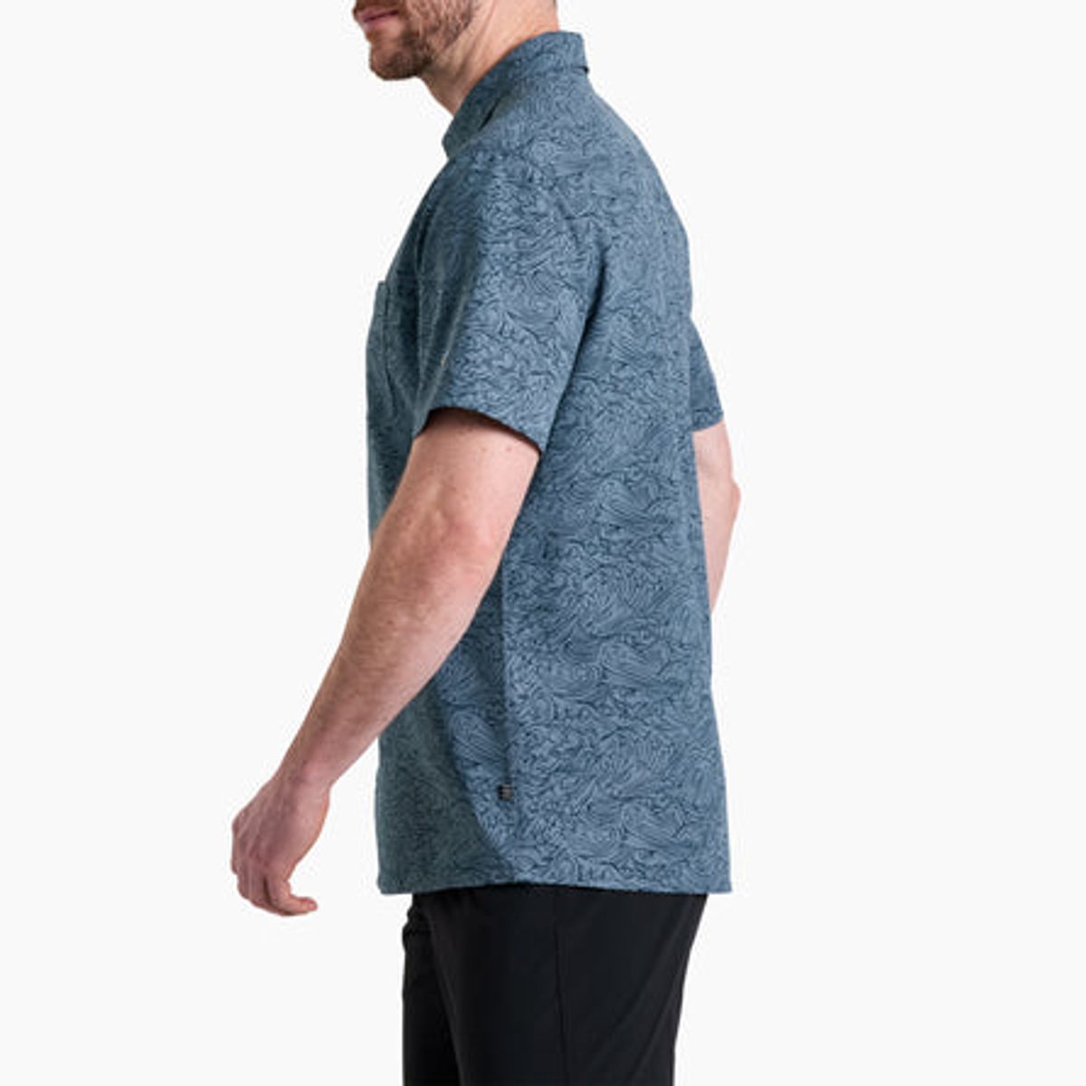 KUHL - Camisa Hombre KÜHL Persuadr SS
