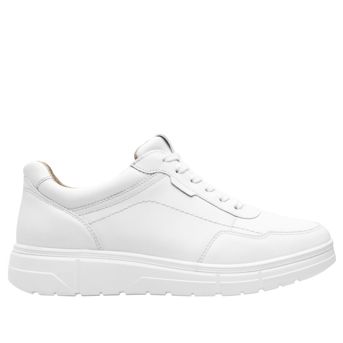 FLEXI - Zapatilla Mujer Turan 137902 Blanca Flexi