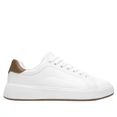 FLEXI - Zapatilla Hombre Zond 422601 Blanca