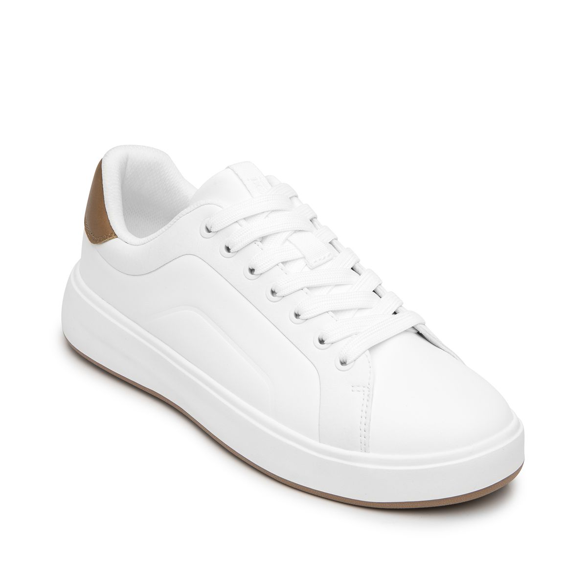 FLEXI - Zapatilla Hombre Zond 422601 Blanca Flexi