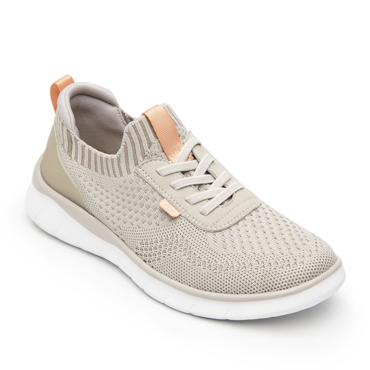 FLEXI - Zapatilla Mujer Ashley 125616 Beige Flexi