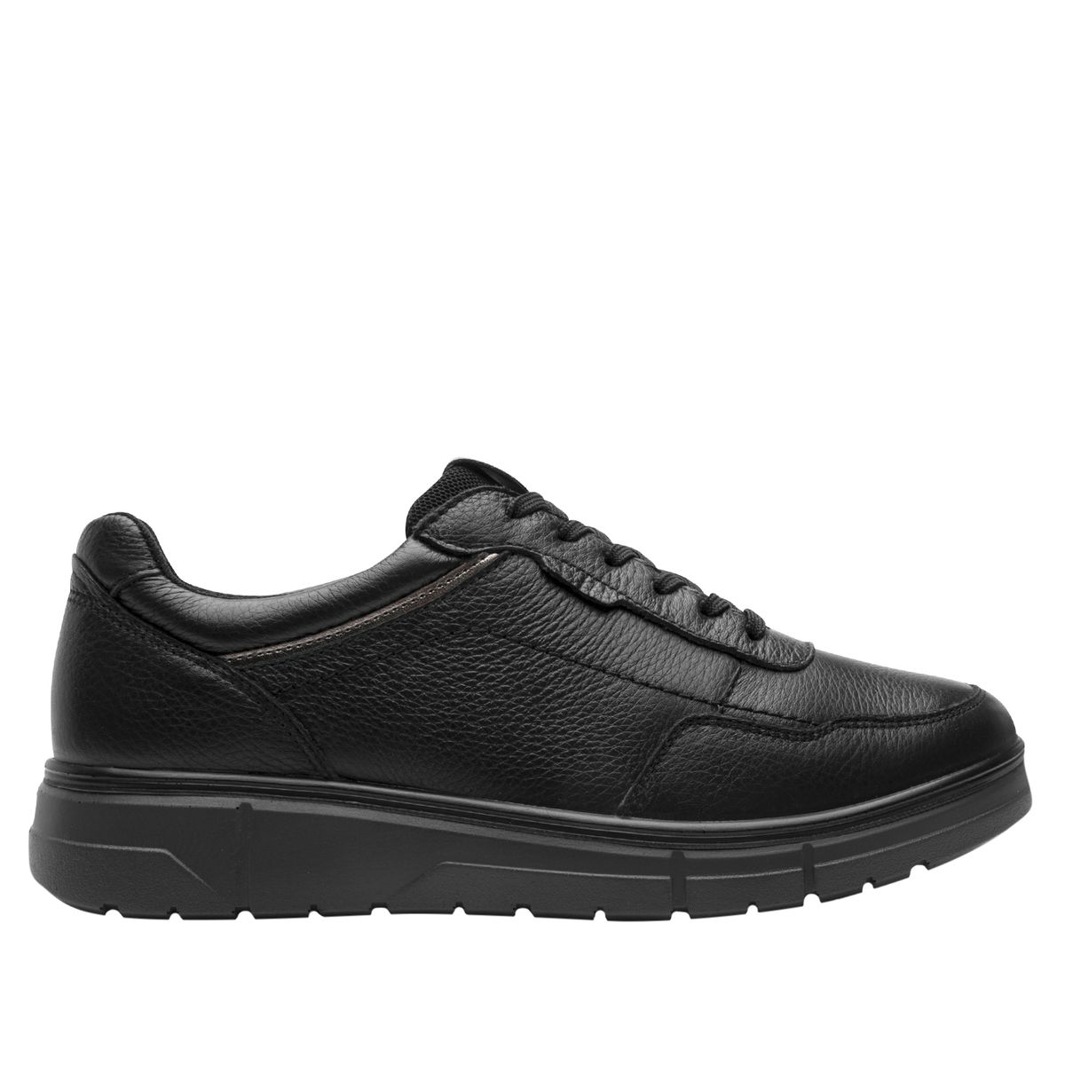 FLEXI - Zapatilla Mujer Turan 137902 Negra Flexi
