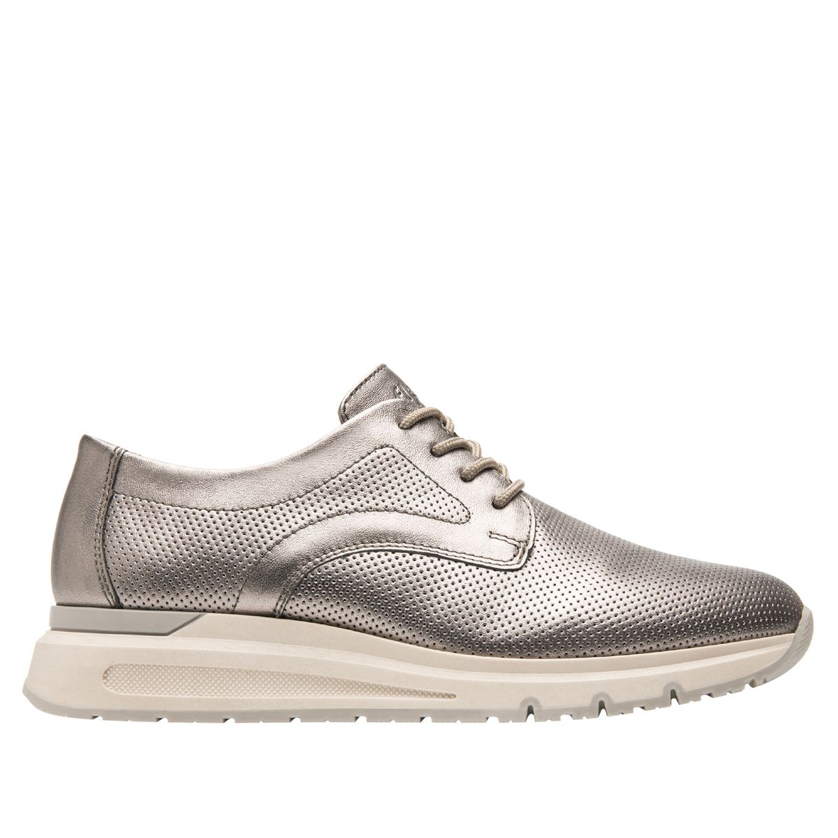 FLEXI - Zapatilla Mujer Mildred 137003 Dorada Flexi