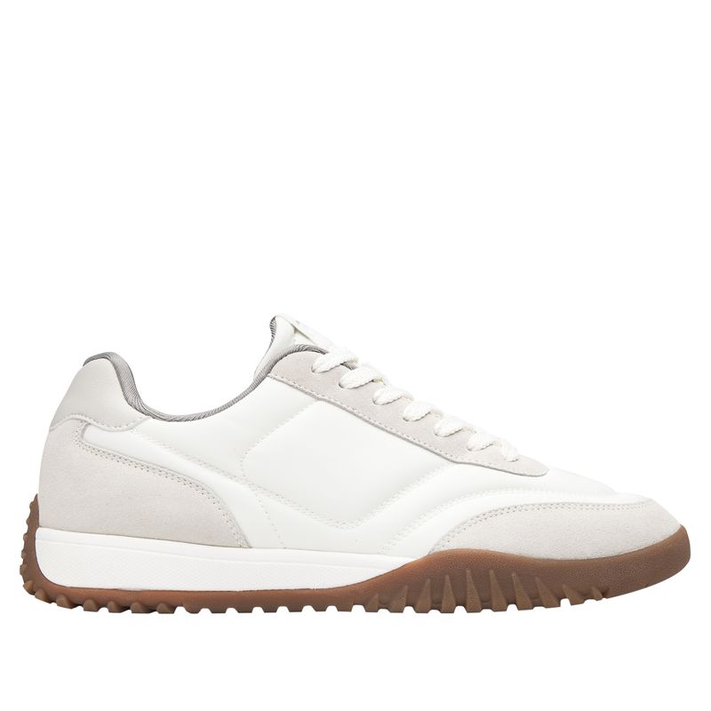 FLEXI - Zapatilla Hombre Satori 422501 Beige Flexi