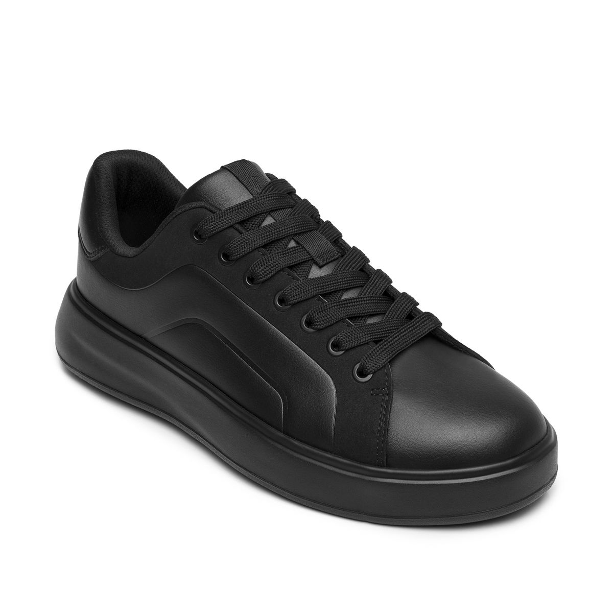 FLEXI - Zapatilla Hombre Zond 422601 Negra Flexi