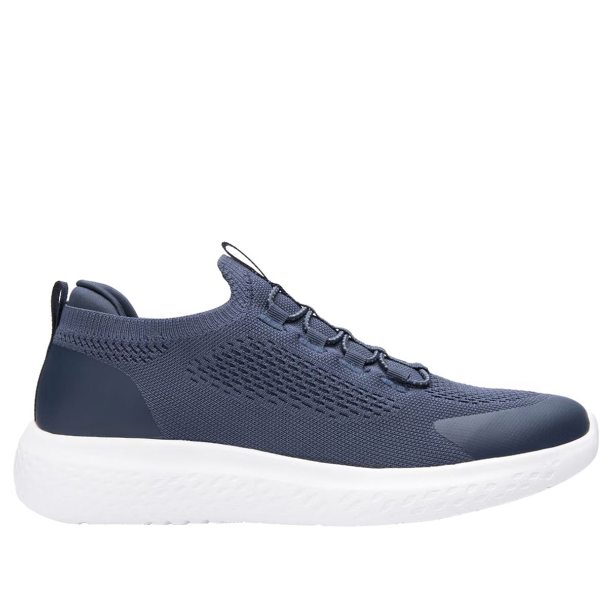 FLEXI - Zapatilla Hombre Barak 415506 Azul Denim Flexi