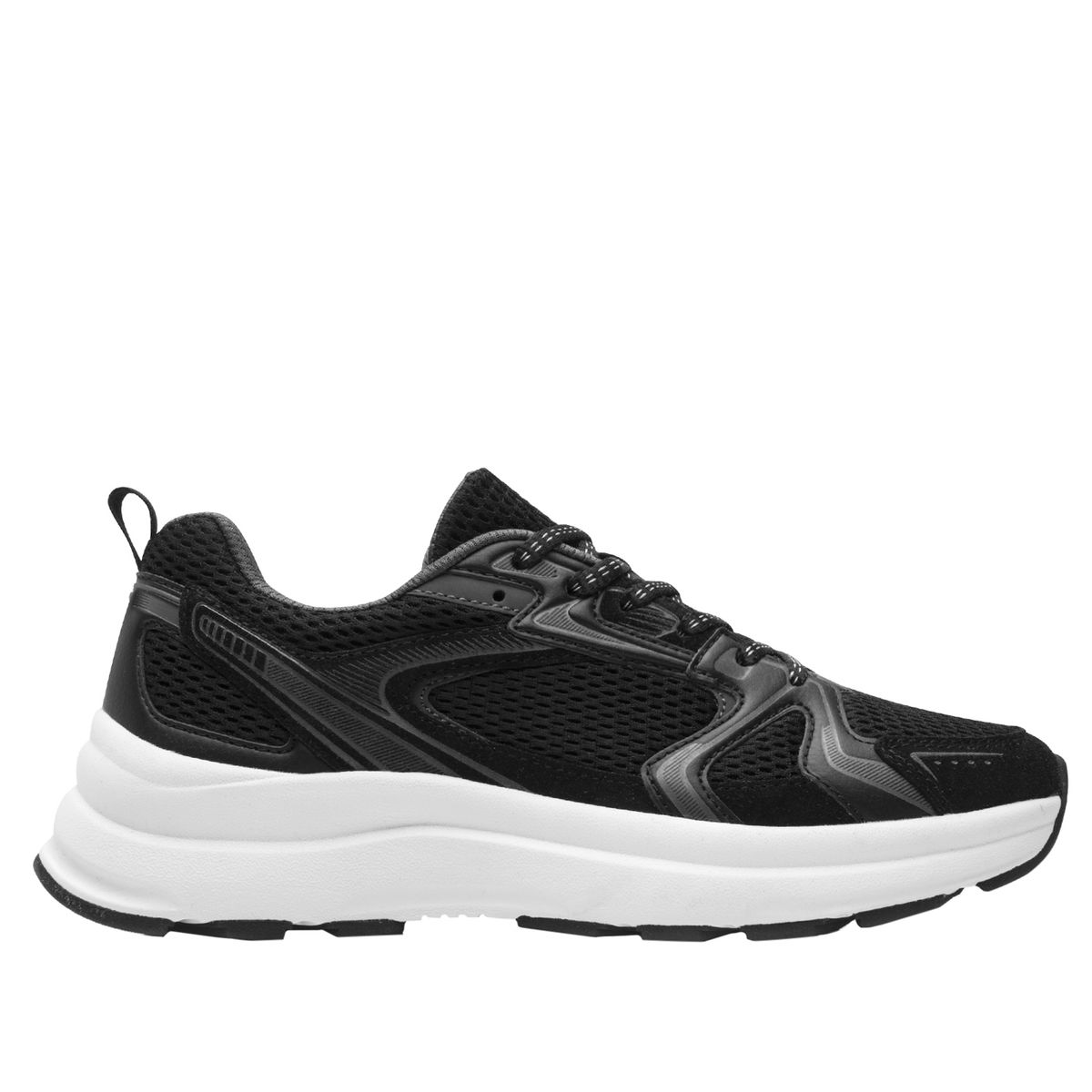 FLEXI - Zapatilla Mujer Jezz 138701 Negra Flexi