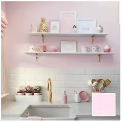 BAUM - TINETA PINTURA ESMALTE AL AGUA - 8-P PURPURA PASTEL