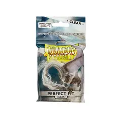LA COMARCA - Dragon Shield - PerfectFit 100 - Toploader Clear