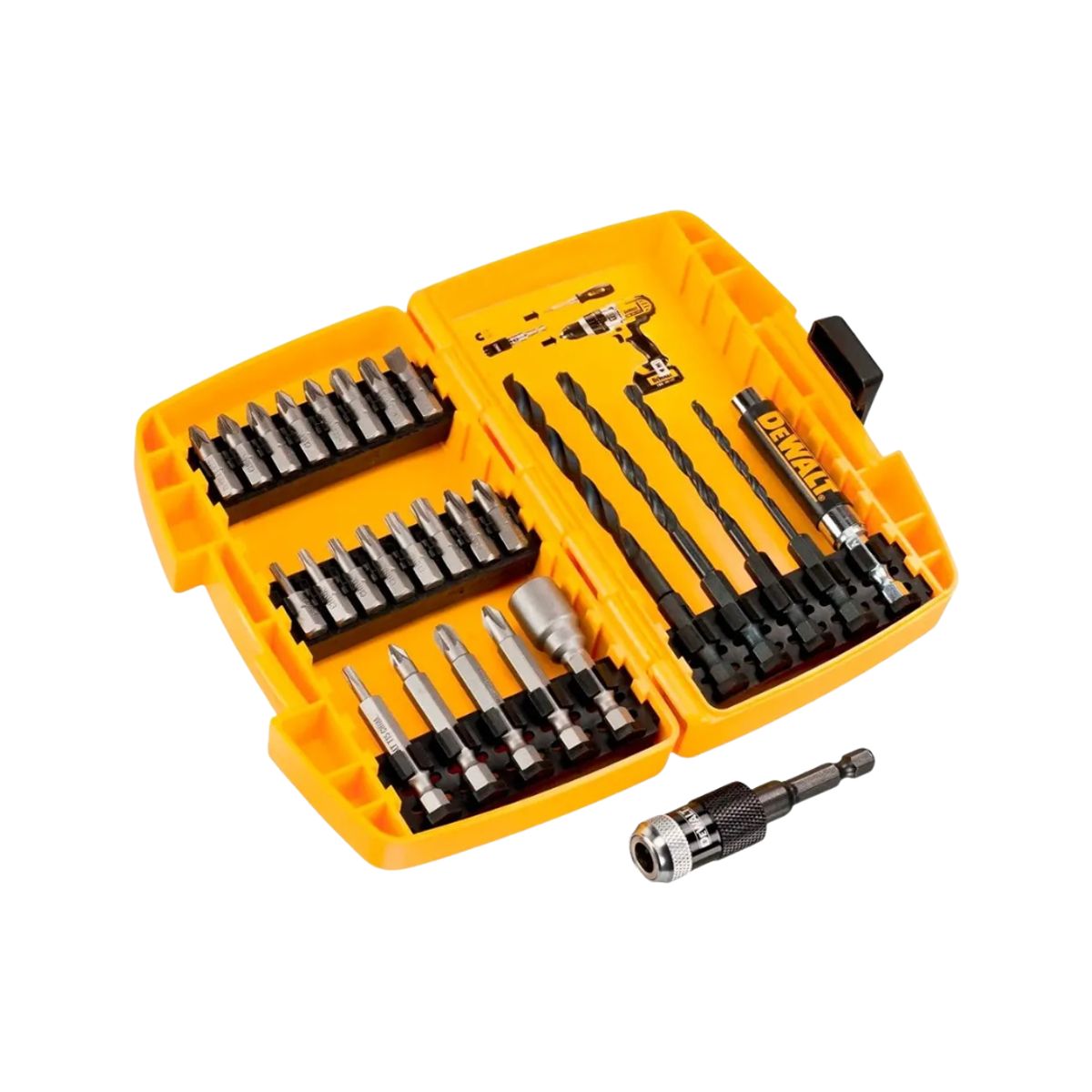 DEWALT - Set Destornilladores. 27 Piezas Dewalt Dt71700-qz