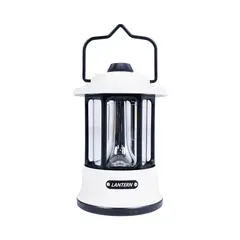 TERRA FORCE - FAROL RETRO LINTERNA CAMPING RECARGABLE WATERPROOF 110H ARENA