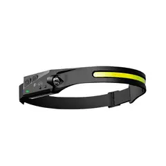 TERRA FORCE - LINTERNA DE CABEZA TRAIL RUNNING CAMPING 30M 8H