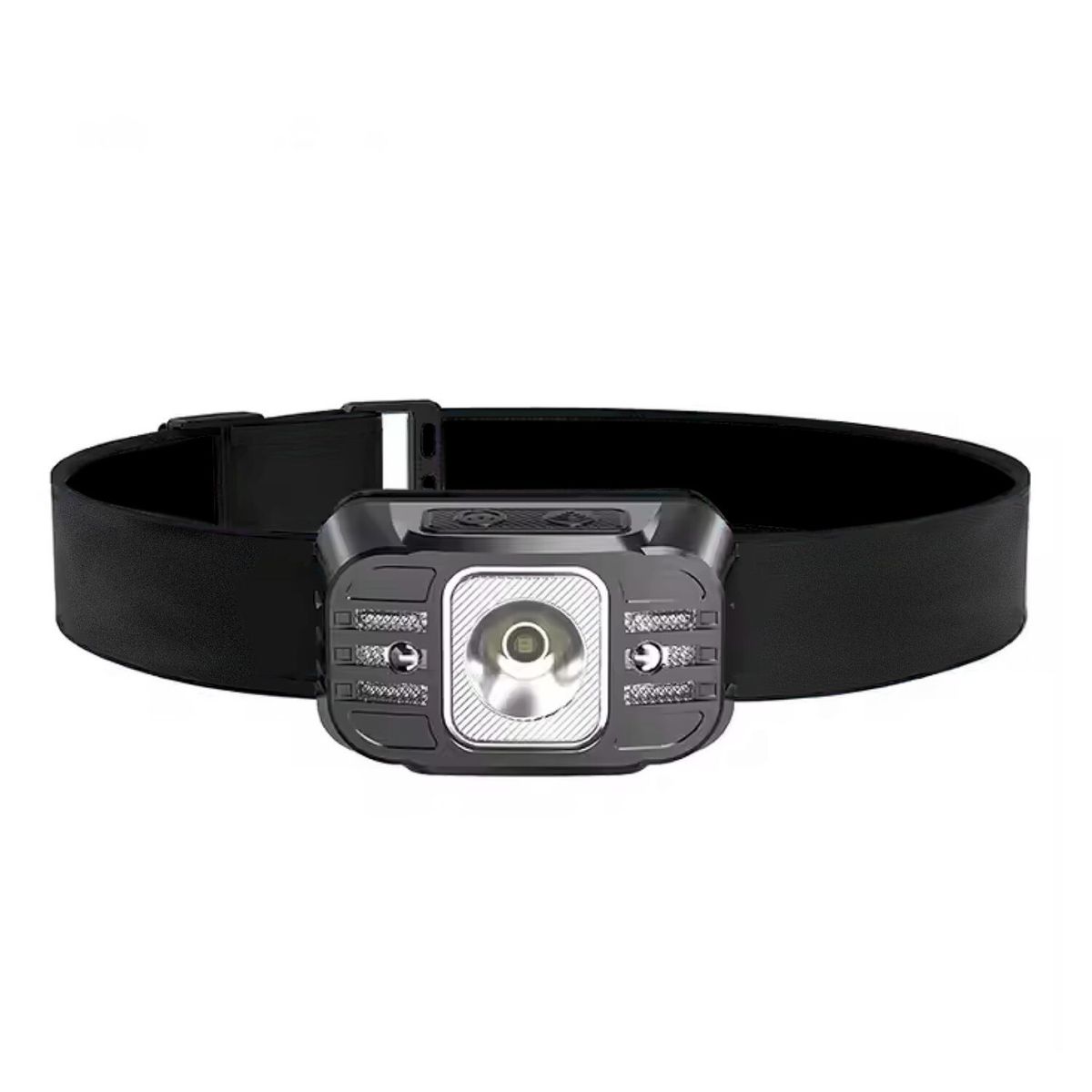 TERRA FORCE - LINTERNA DE CABEZA CAMPING NO-TOUCH 120M 7H