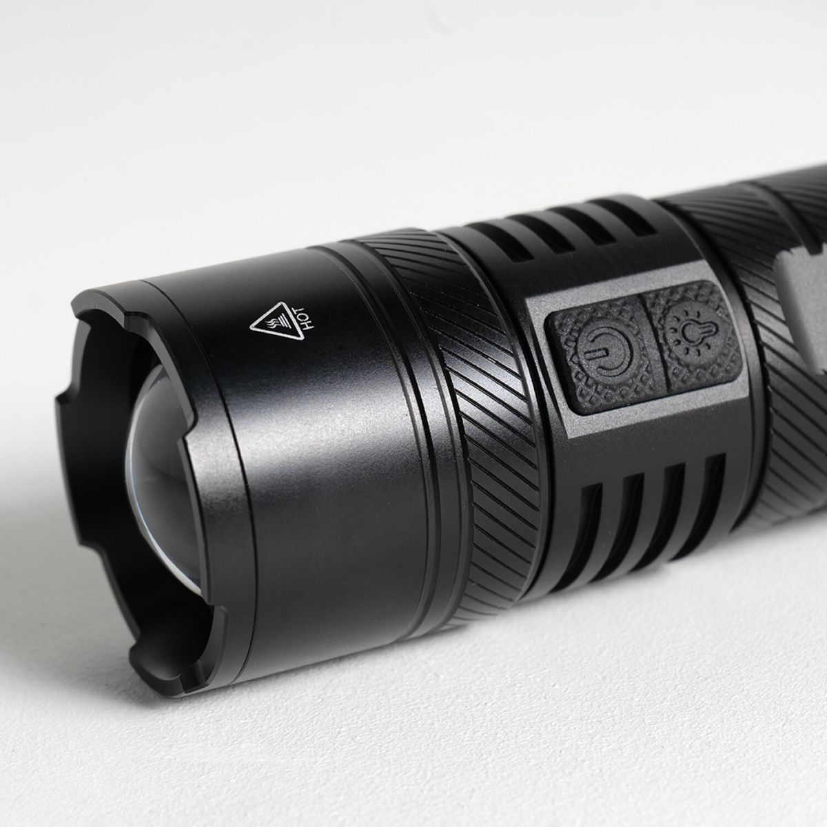 TERRA FORCE - LINTERNA CAMPING XTREME SURVIVOR 800M POWERBANK 7H IP44