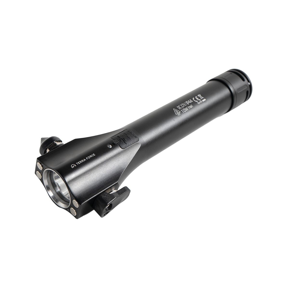 TERRA FORCE - LINTERNA CAMPING SOLAR MULTI FUNCIÓN 150M 3H IP44