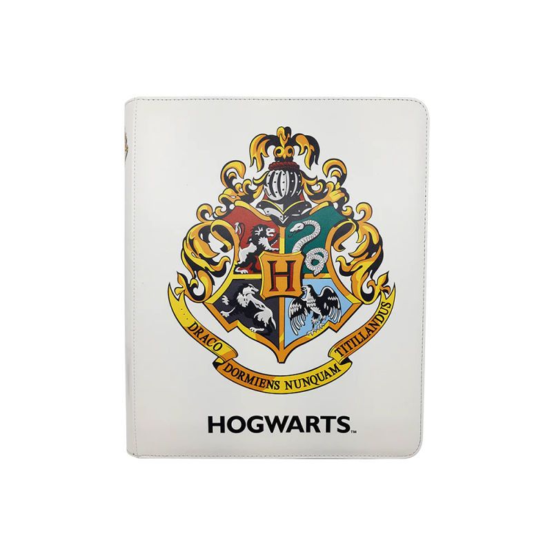 LA COMARCA - Carpeta Dragon Shield Premium  - Harry Potter - Hogwarts