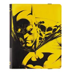 LA COMARCA - Carpeta Dragon Shield Exclusiva - Batman Core