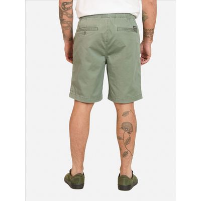 Imagen 2 del producto Bermuda Jogger Freeze Verde Hombre
