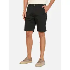 VOLCOM - Bermuda Flowt Negro Hombre