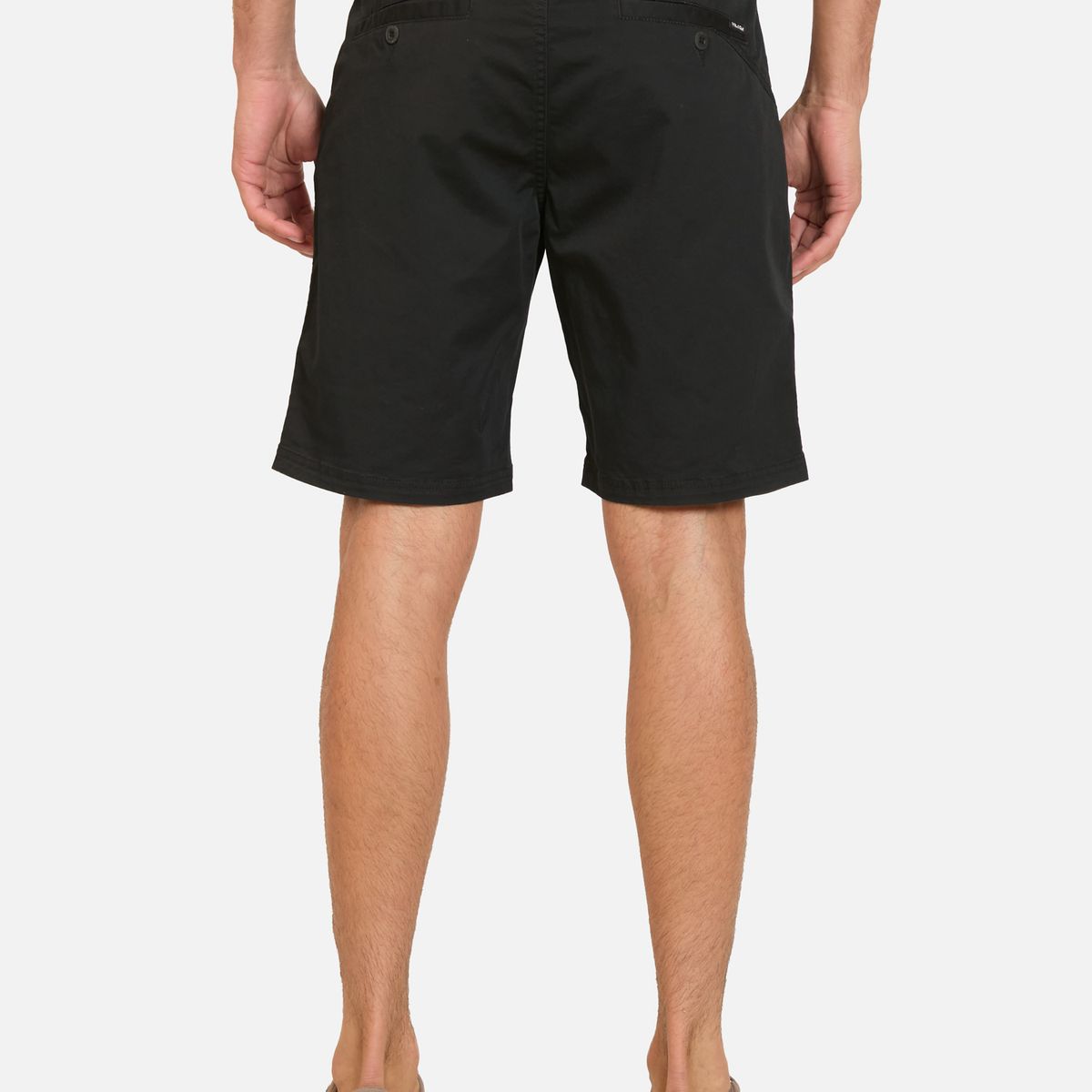 VOLCOM - Bermuda Flowt Negro Hombre Volcom