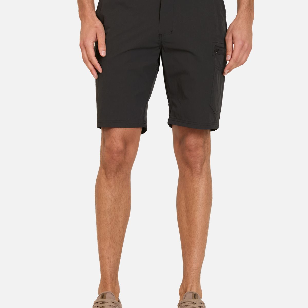 VOLCOM - Bermuda Salvaje Negro Hombre Volcom