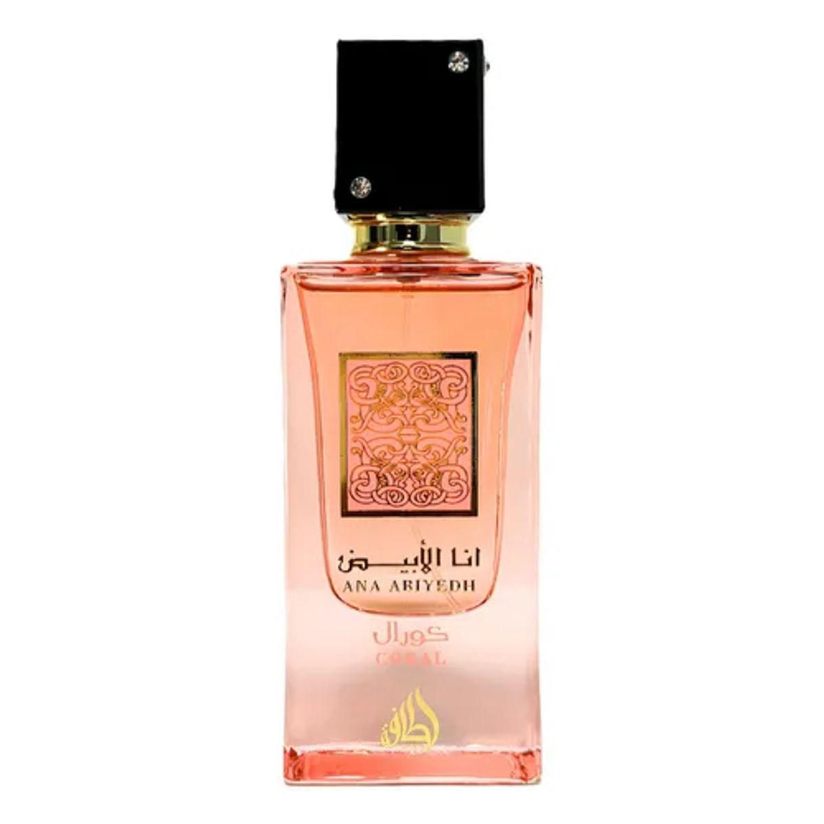 LATTAFA - Perfume Ana Abiyedh Coral Lattafa EDP Mujer 60 ml