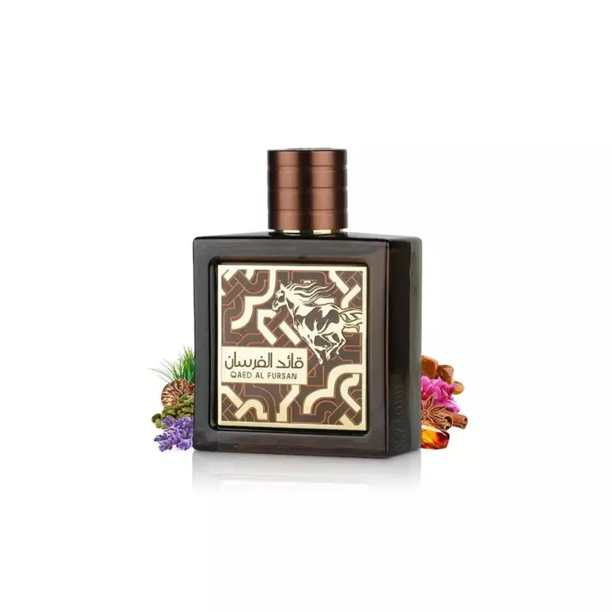 LATTAFA - Perfume Qaed Al Fursan Untamed Lattafa EDP Unisex 90 ml