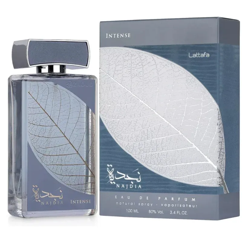 LATTAFA - Perfume Najdia Intense Lattafa EDP Hombre 100 ml