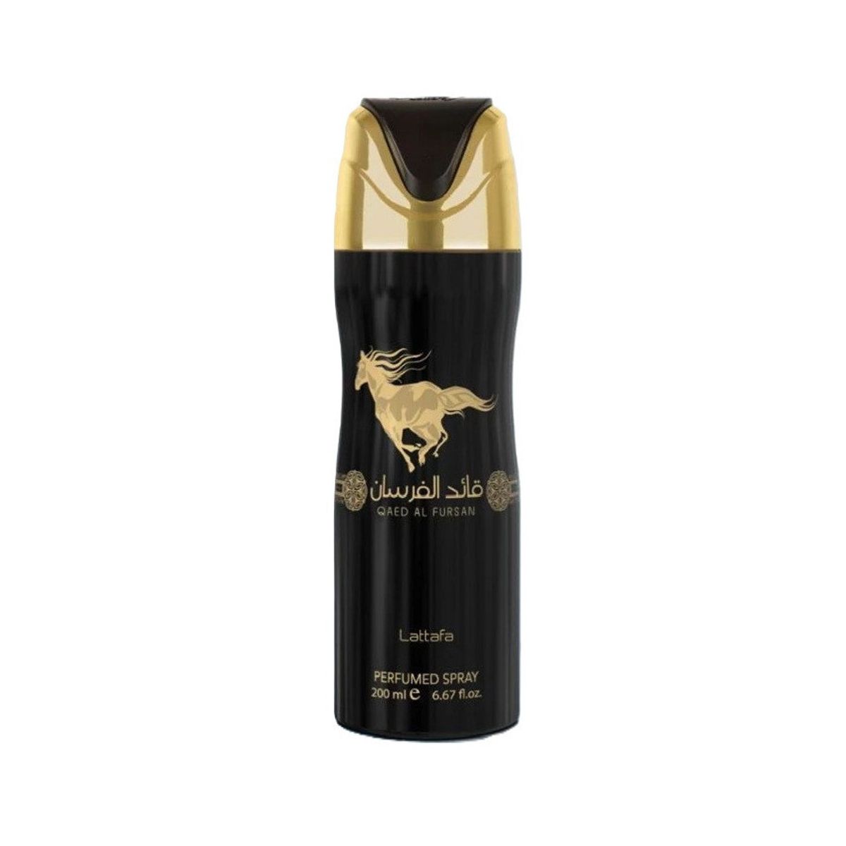 LATTAFA - Desodorante Desodorante Qaed Al Fursan Lattafa EDP Unisex 200 ml