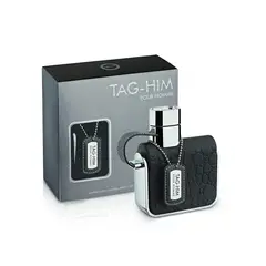 ARMAF - Perfume Tag Him Pour Homme EDP Hombre 100 ml
