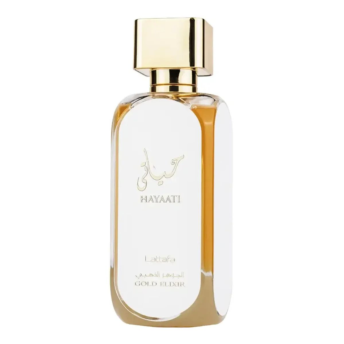 LATTAFA - Perfume Hayaati Gold Elixir Lattafa EDP Unisex 100 ml
