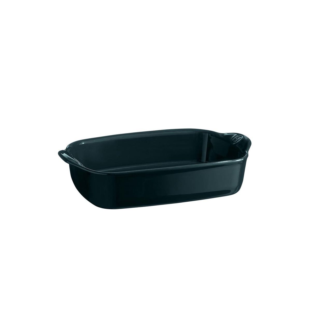 EMILE HENRY - Fuente Horno 30X19Cm Azul