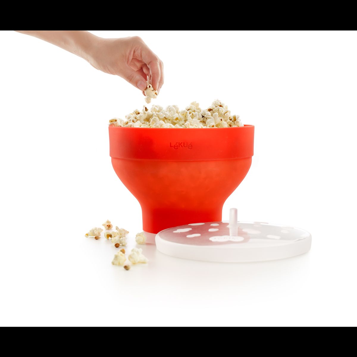LEKUE - Microwave Pop Corn