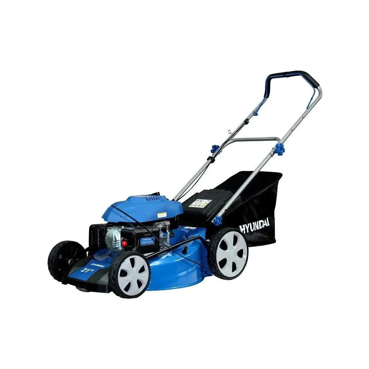 HYUNDAI - MAQUINA CORTAR PASTO HYUNDAI 65HP AUTOPROPULZADA