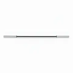 ULTIMATE FITNESS - BARRA OLÍMPICA PRO ALUMINIO 183 CM