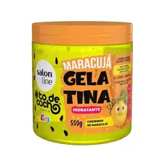SALON LINE - GEL HIDRATANTE KIDS MARACUYA 550 G