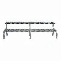 ULTIMATE FITNESS - RACK MANCUERNAS HORIZONTAL PRO