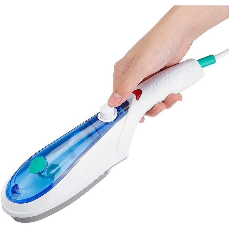 MOVI - VAPORIZADOR PORTÁTIL MULTIFUNCIÓN PARA ROPA Y TAPIZADOS