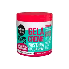 SALON LINE - GEL CREMA DEFINICION ULTRA EXTRAORDINARIA 500G
