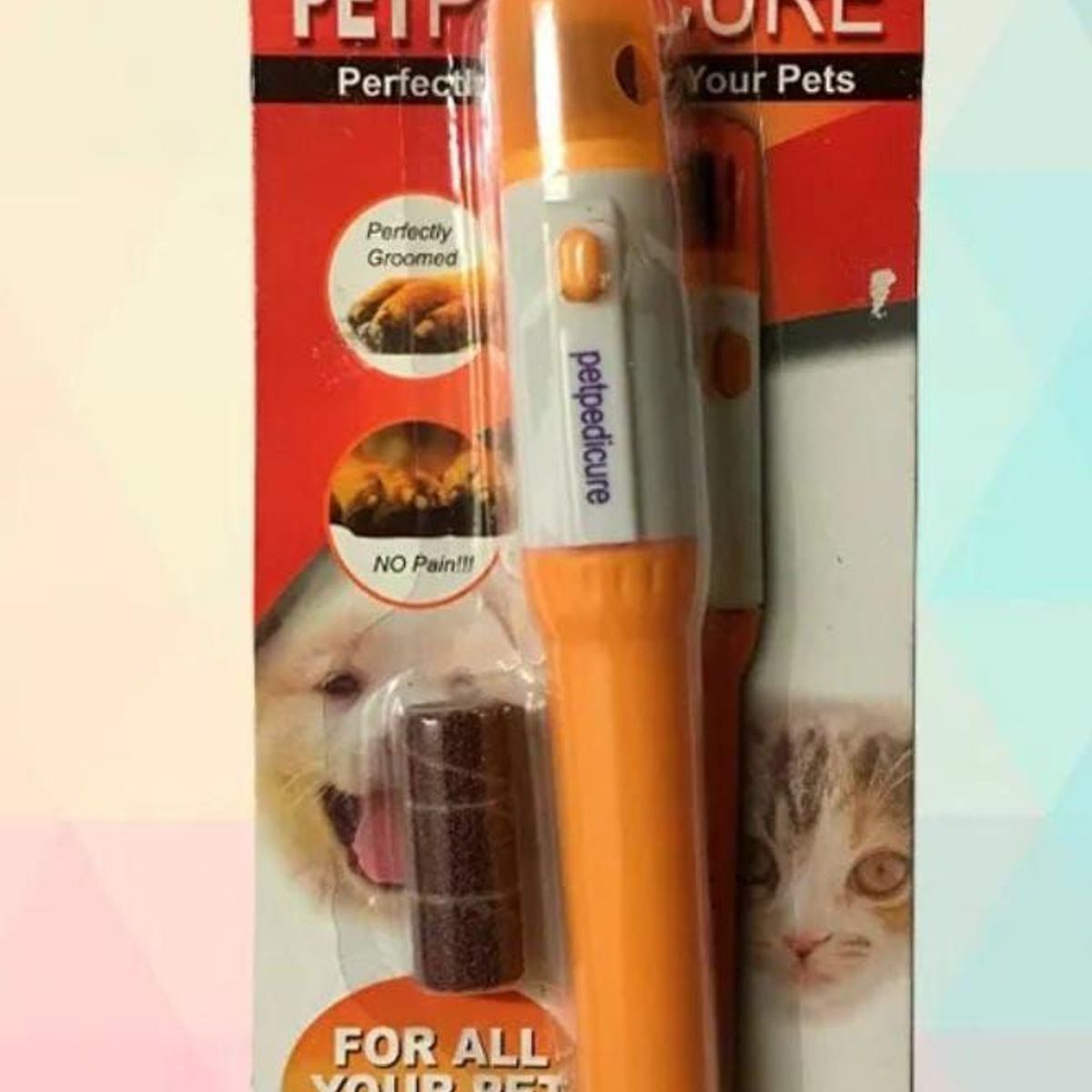 TOPSOC - Tabla Madera Cuadrada 20cm