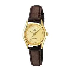 CASIO - Reloj Análogo Mujer LTP-1094Q-9ARDF