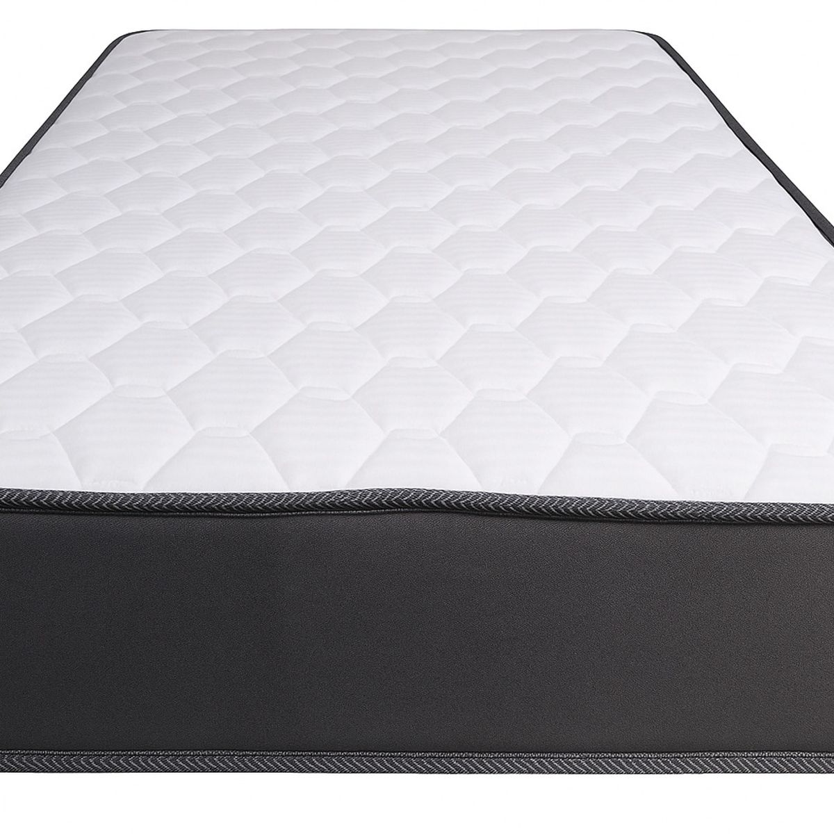 GENERICO - Colchon Marrova 1.5 Plazas Resortes Bonell 22 cm Altura	Alta Densidad